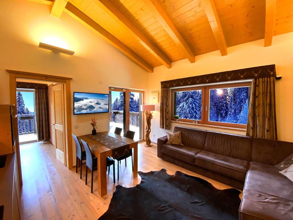 Sorafurcia Kronplatz Apartment מראה חיצוני תמונה