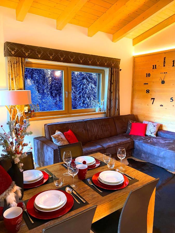 Sorafurcia Kronplatz Apartment מראה חיצוני תמונה
