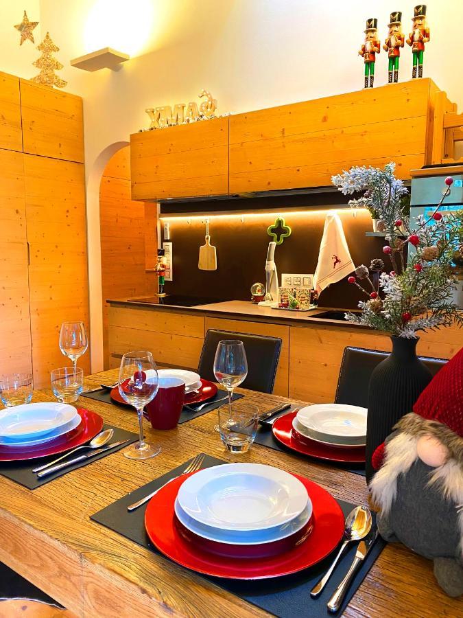 Sorafurcia Kronplatz Apartment מראה חיצוני תמונה