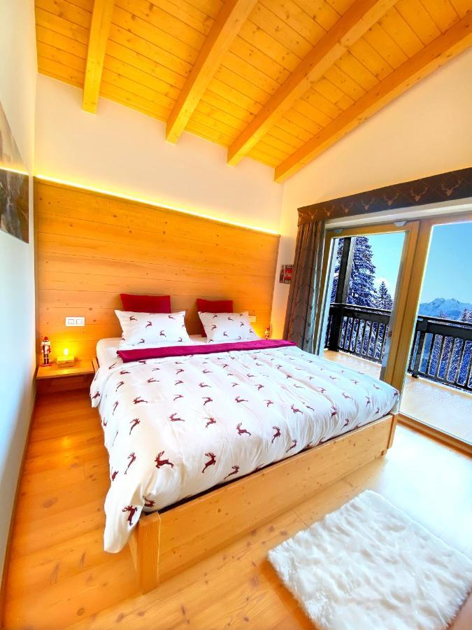Sorafurcia Kronplatz Apartment מראה חיצוני תמונה