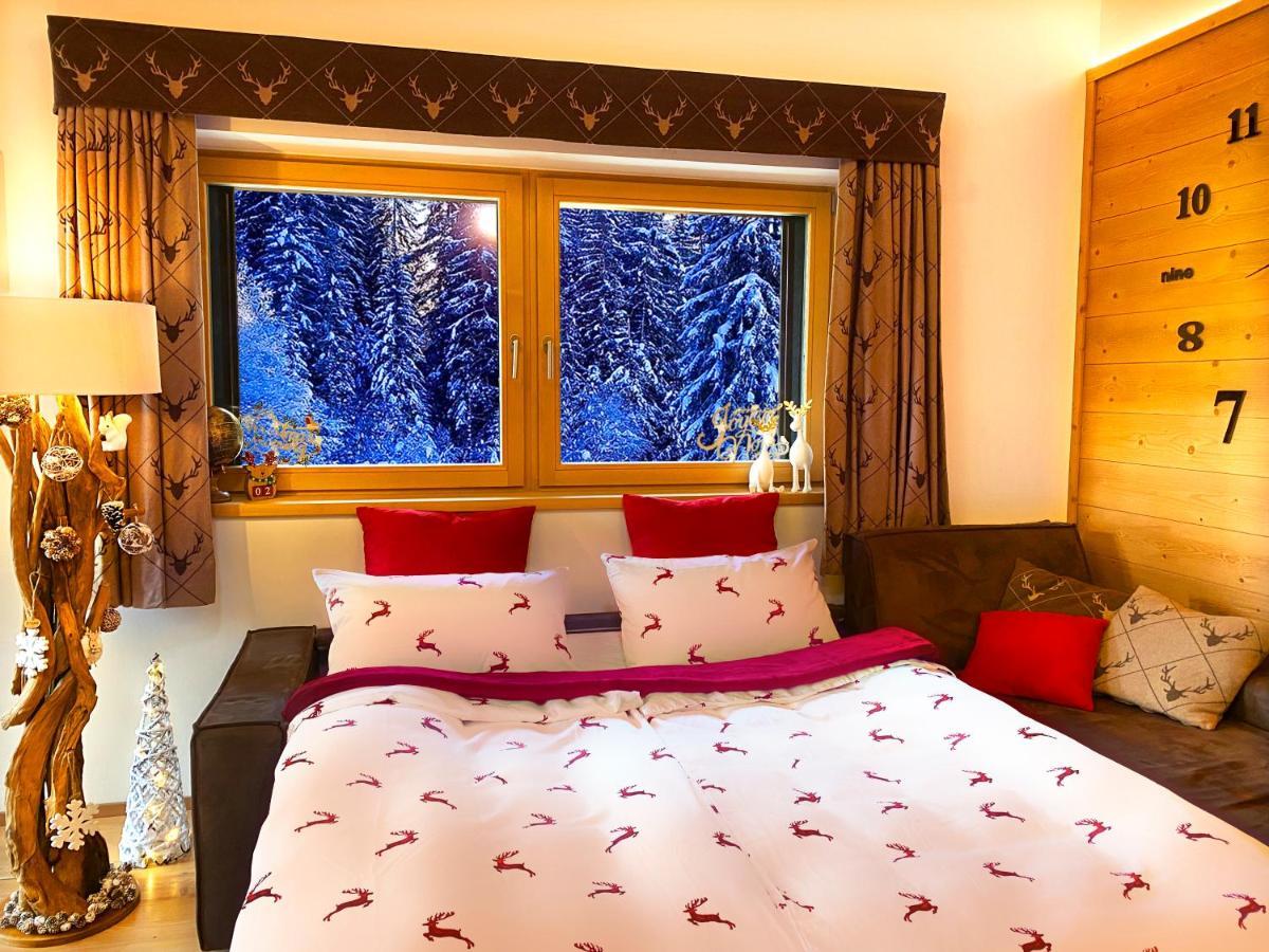 Sorafurcia Kronplatz Apartment מראה חיצוני תמונה
