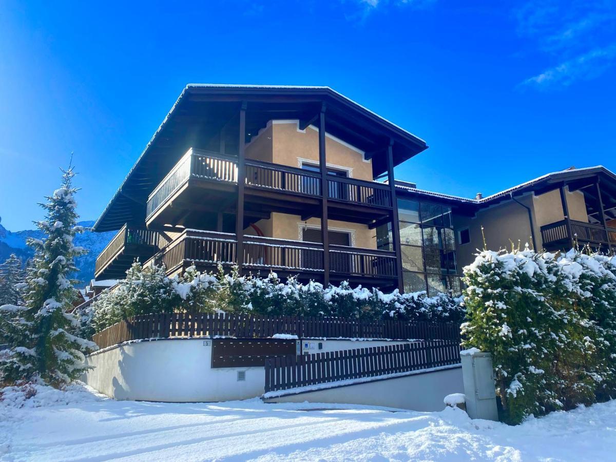 Sorafurcia Kronplatz Apartment מראה חיצוני תמונה