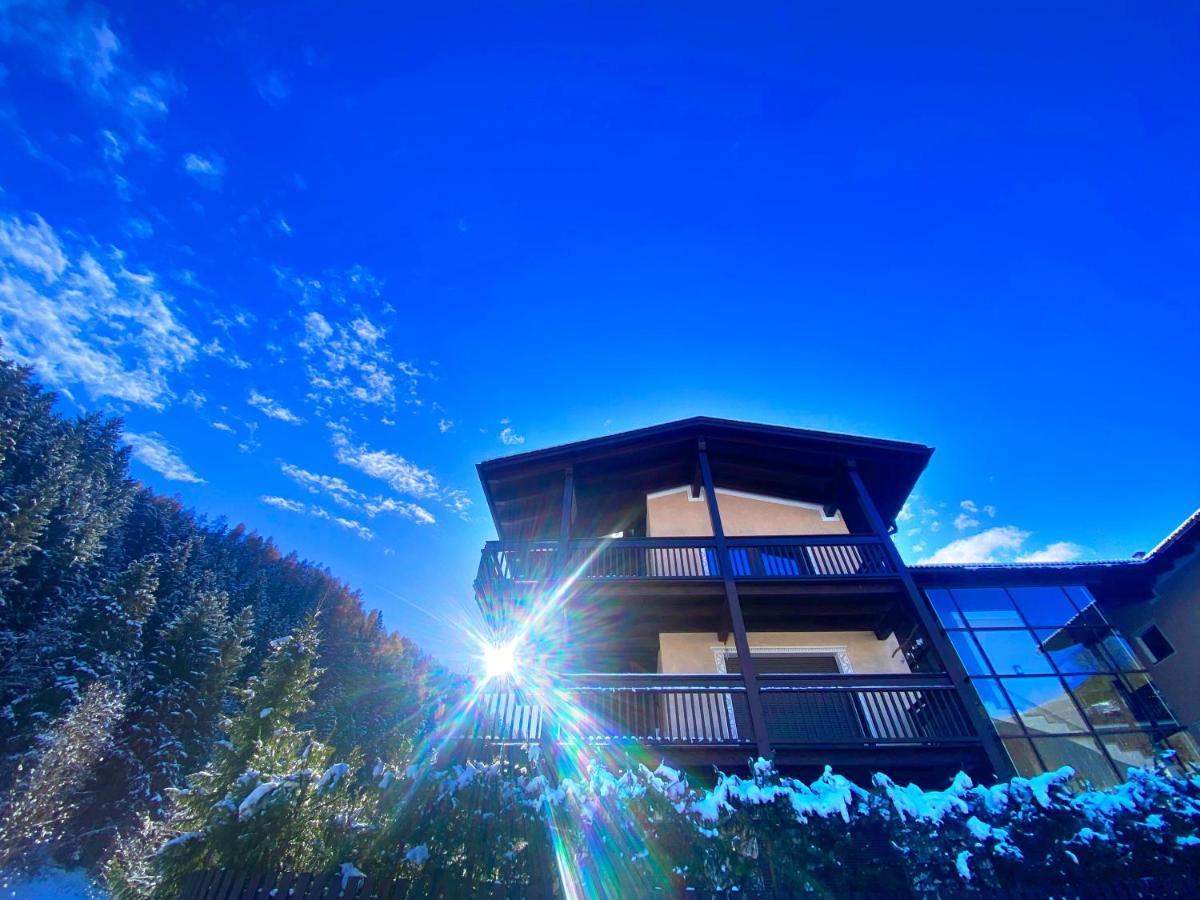 Sorafurcia Kronplatz Apartment מראה חיצוני תמונה