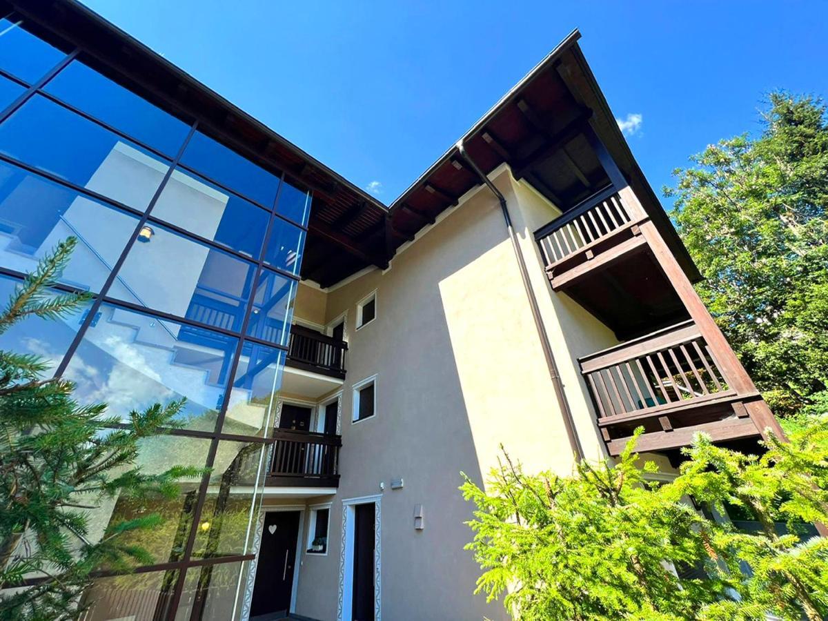 Sorafurcia Kronplatz Apartment מראה חיצוני תמונה